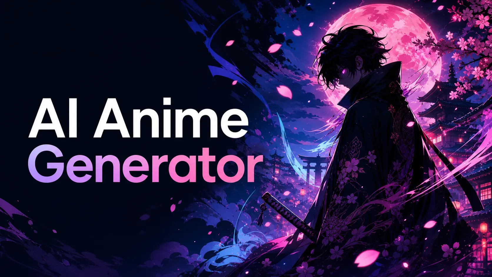AI Anime Generator