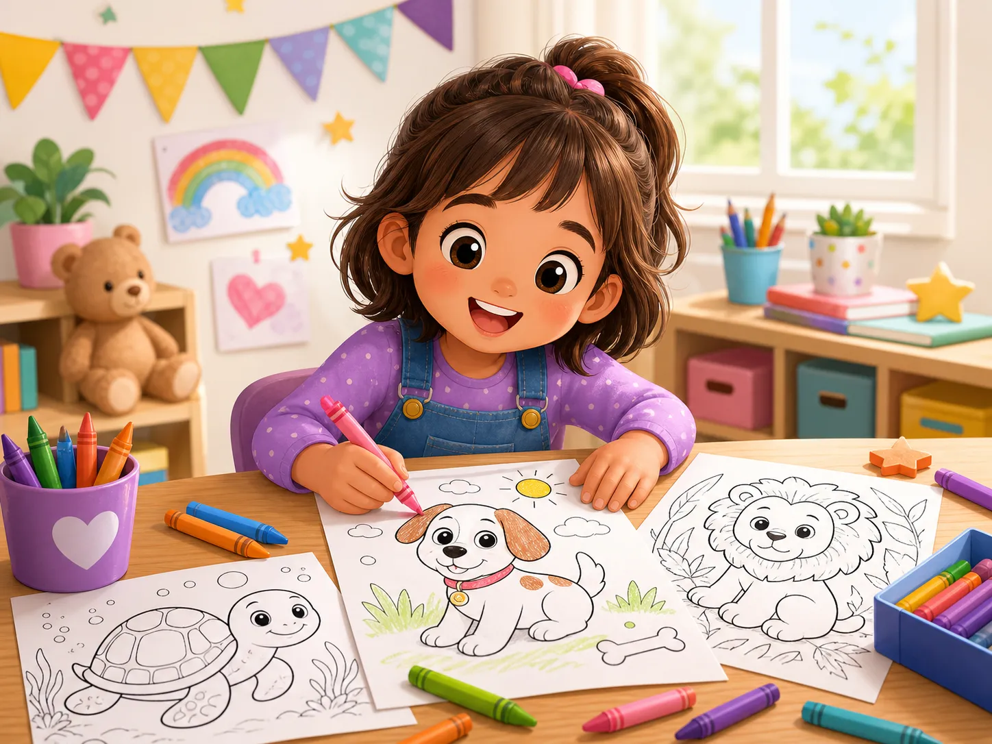 Children's Entertainment