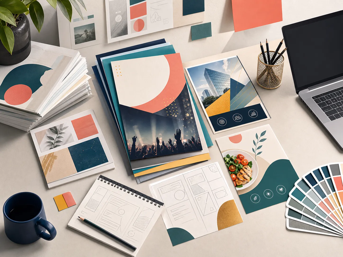 What is the AI Flyer Maker?