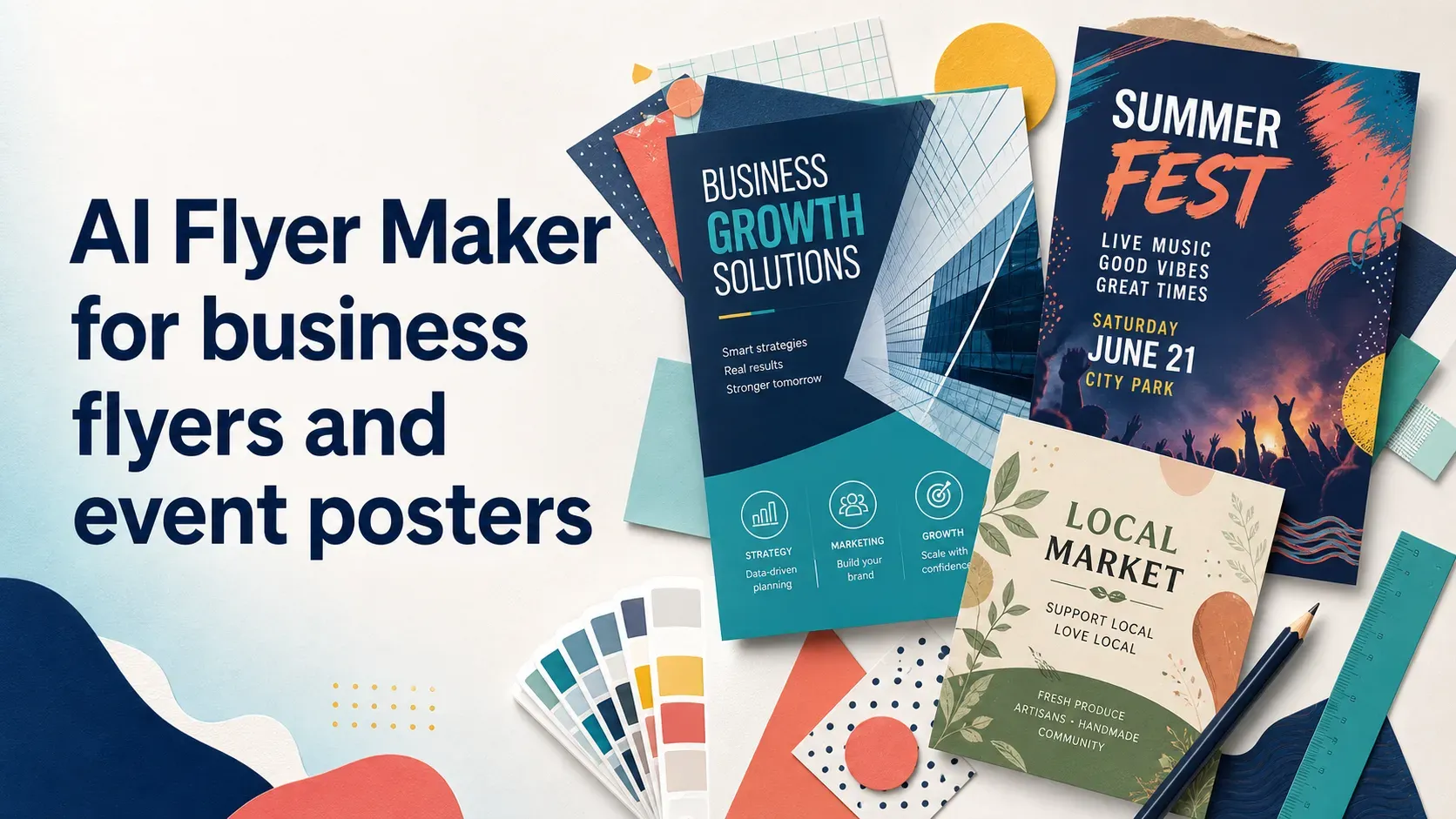 AI Flyer Maker