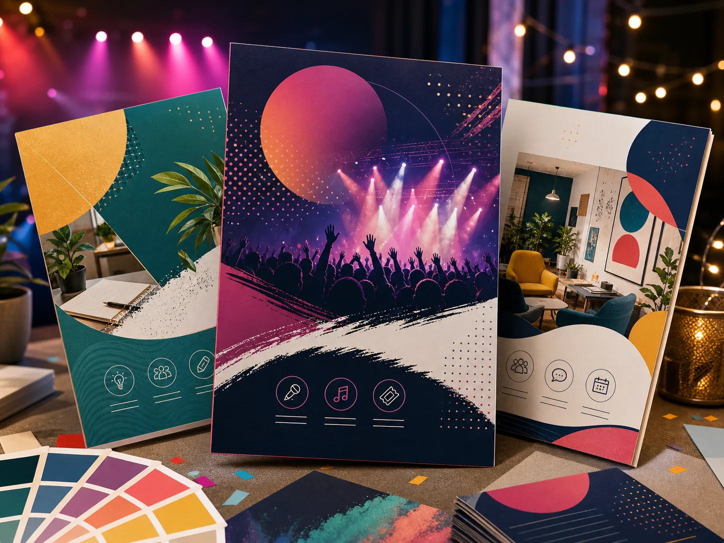 Local Events & Workshops
