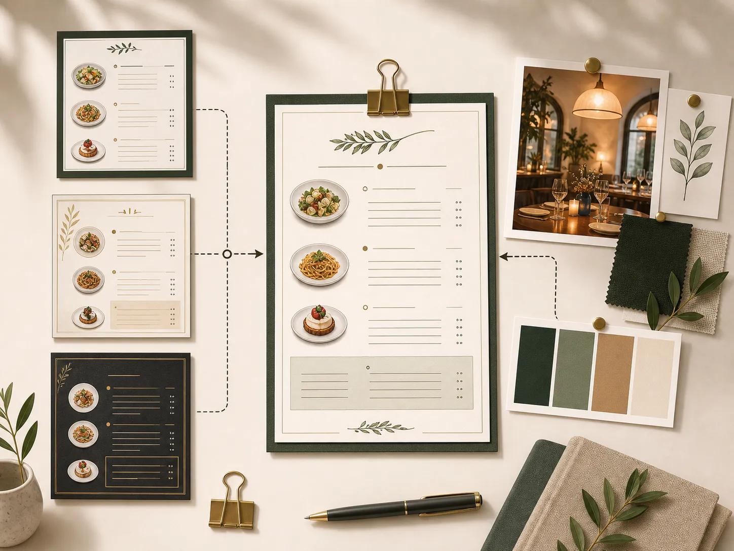 Layout & Spacing Presets