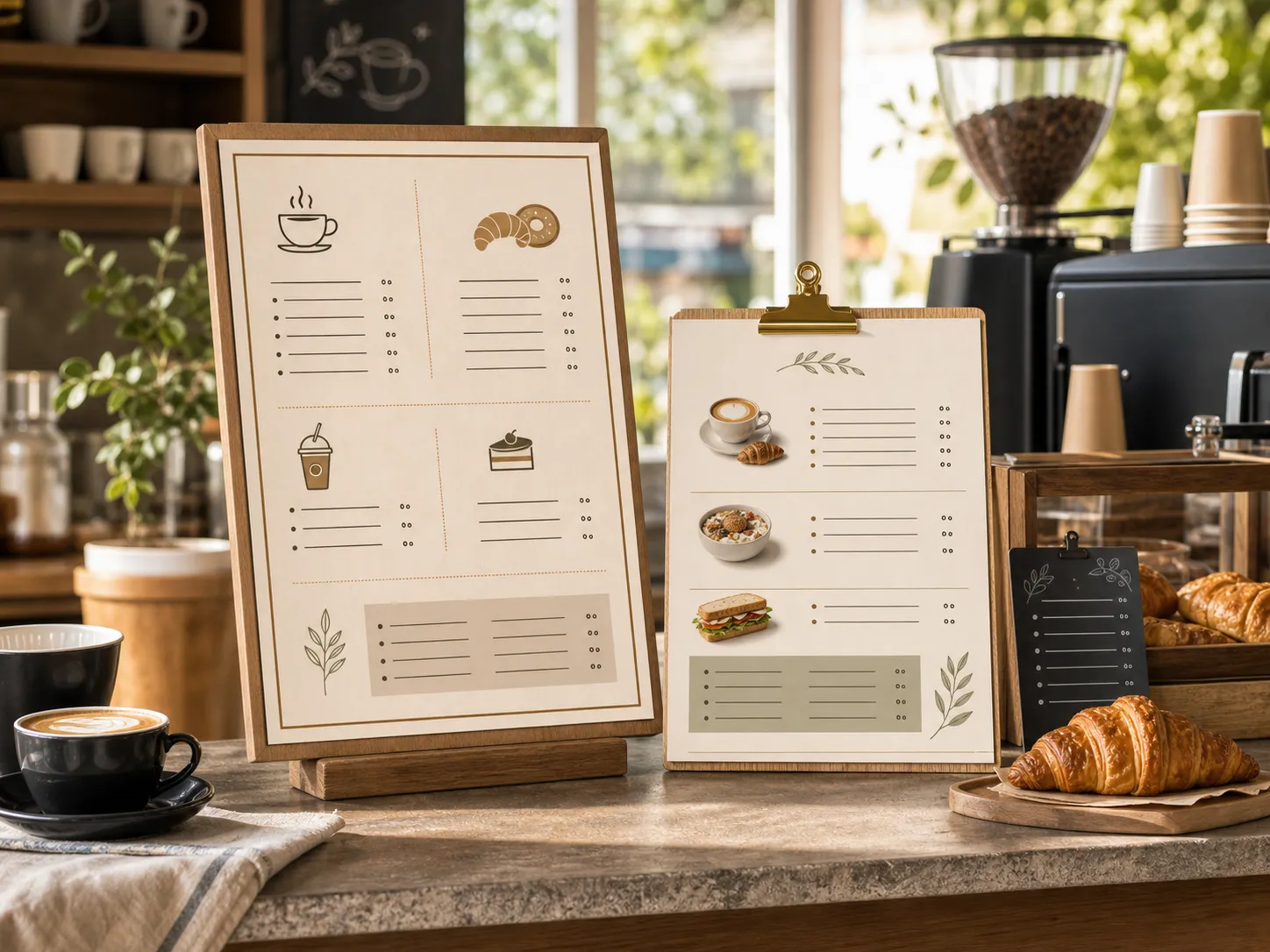 Cafe Daily Specials