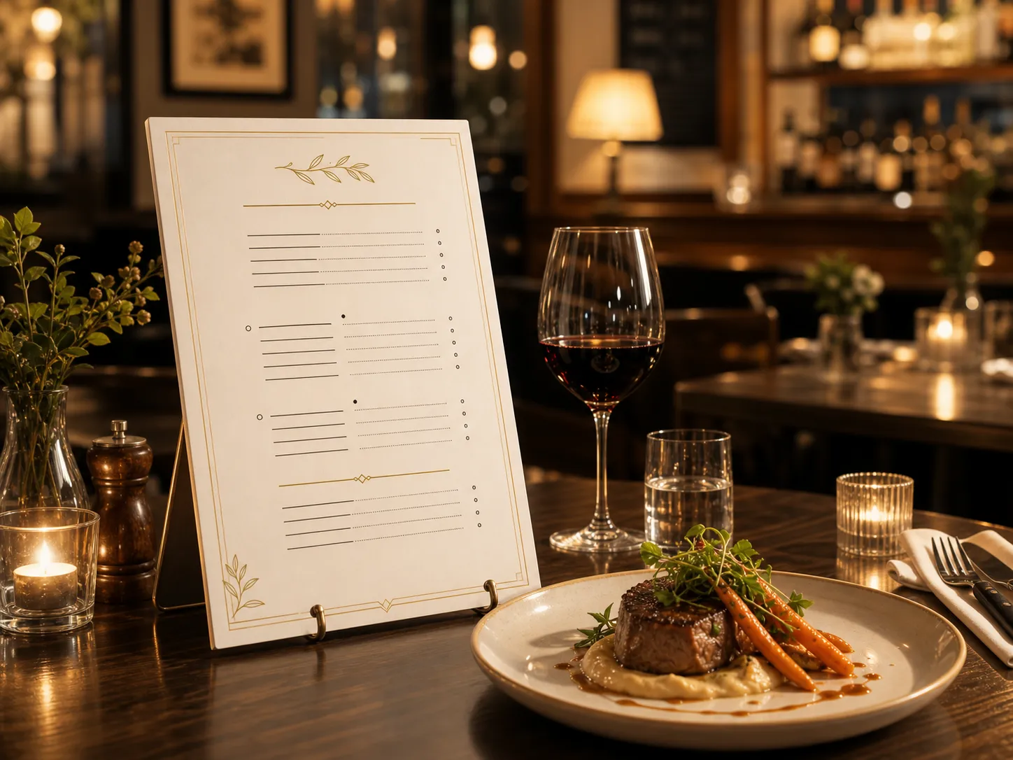 Bistros & Restaurants