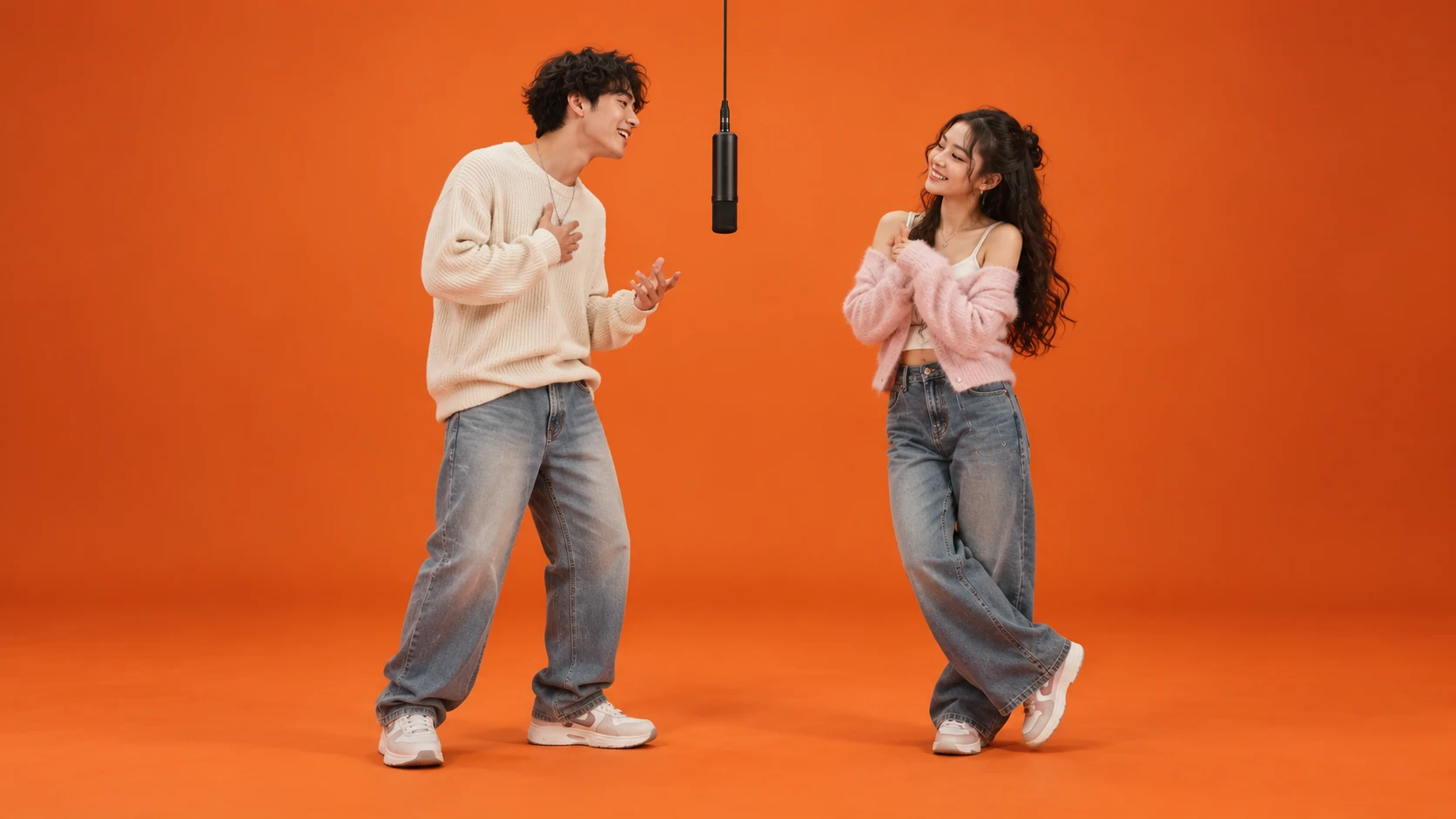 Couples Hip-Hop Duets