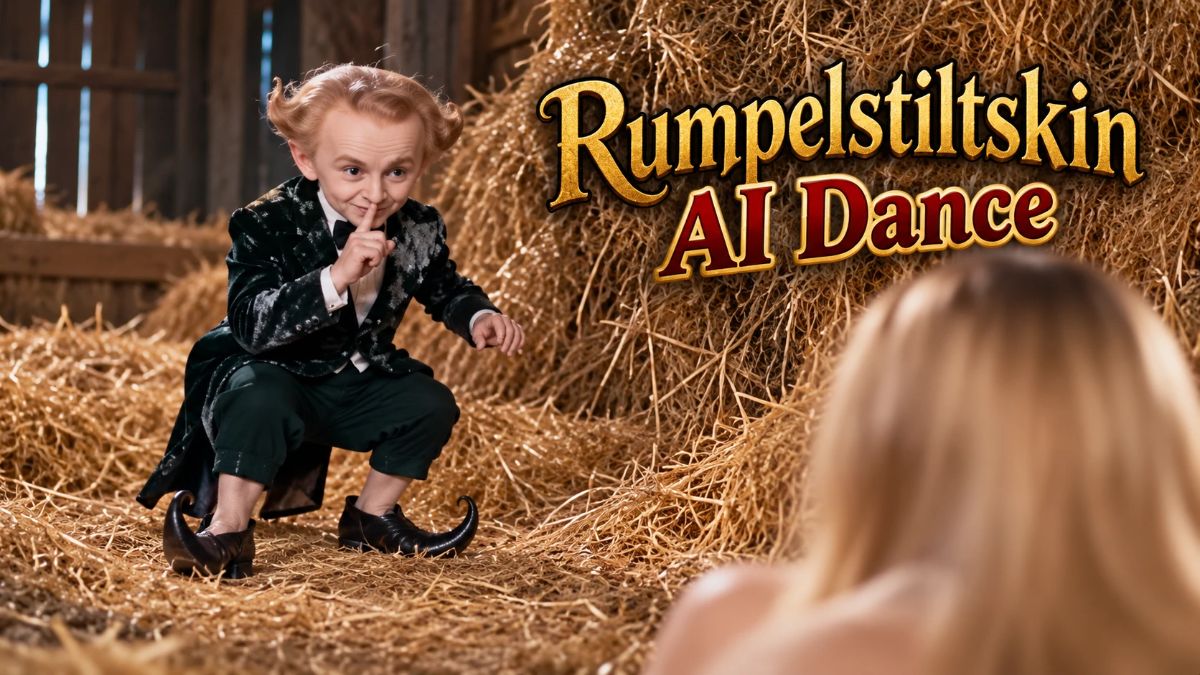 Rumpelstiltskin 1987 Movie Meme Generator